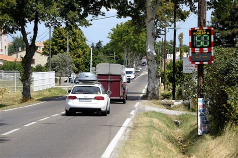 Radar P Dagogique Fonctionnement Amendes Points Perdus