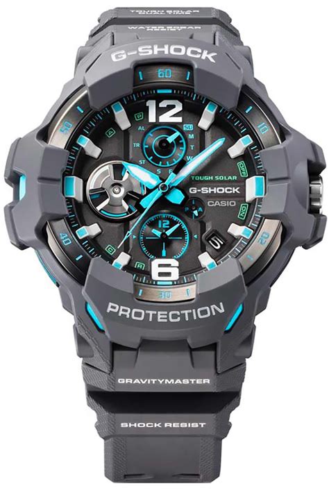 G SHOCK GR B300 8A2ER Casio GRAVITYMASTER TOUGH SOLAR BLUETOOTH