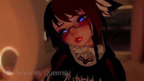 Futanari X Femboy Getting Pegged And Fucked VRChat Hentai XVIDEOS