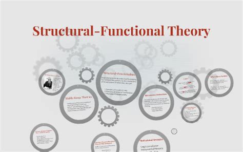 Structural-Functional Theory by Sarah Jamieson on Prezi