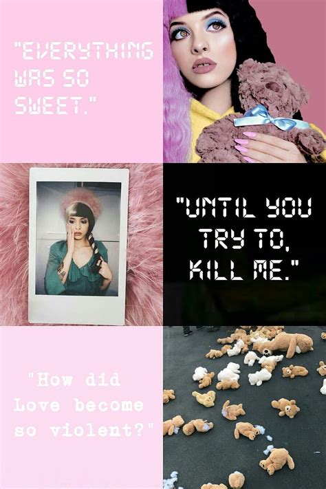 My Melanie Martinez Of Teddy Bear Melanie Martinez Aesthetic Hd Phone