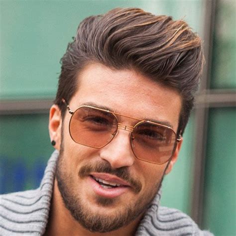 Comb Over Hairstyles For Men | Men's Hairstyles + Haircuts 2018