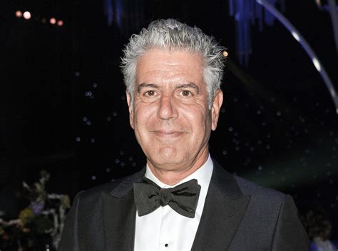 Morto Anthony Bourdain Lo Chef Compagno Di Asia Argento Probabile