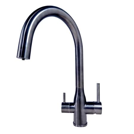 Sus Way Kitchen Sink Mixer Tap Faucet Factory Green Tak