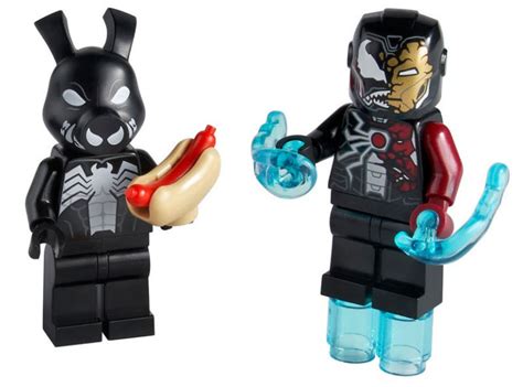 Brickfinder - lego-Spider-Man-versus-Venom-and-Iron-Venom-40454-02