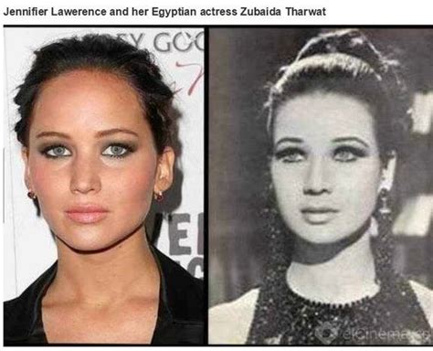 Historical Doppelgangers of Celebrities - Barnorama