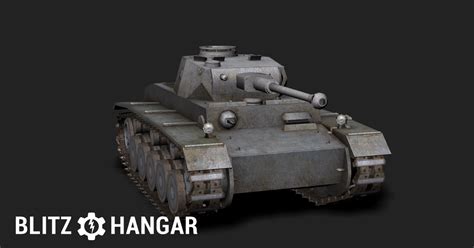 D W Tier Iv German Heavy Tank Blitz Hangar