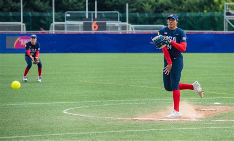 USA Softball announces roster for Women's Softball World Cup; Four ...