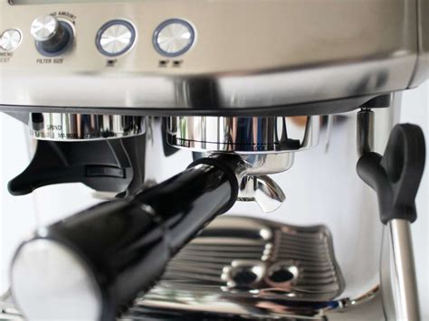 Our Favorite Breville Espresso Machines are on Sale