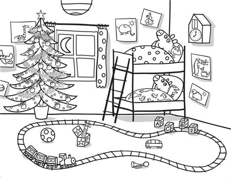 30 Printable Peppa Pig Coloring Pages You Won't Find Anywhere