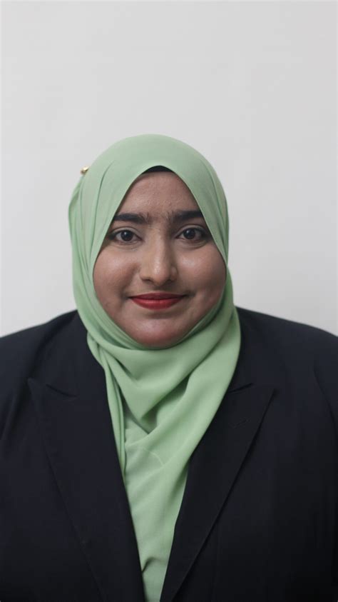 Noraini Binti Abdul Karim Jabatan Pengairan Dan Saliran Negeri Sembilan