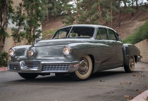 1948 Tucker 48 Torpedo Sedan Price And Specifications