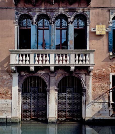 Carlo Scarpa Fondazione Querini Stampalia Renovations Northern Canal