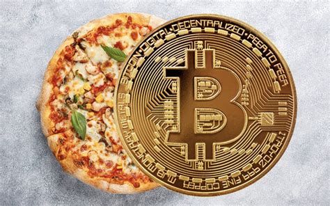 What Is Bitcoin Pizza Day