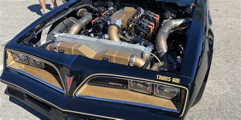 Twin Turbo 461 Cid Pontiac Engine Engine Builder Magazine