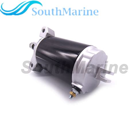 Boat Motor F40 05000800 Starter Motor For Parsun HDX F30 F40 4 Stroke