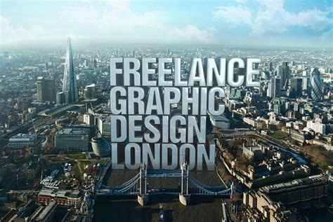 Graphic Designer London - Freelance Graphic Designer London