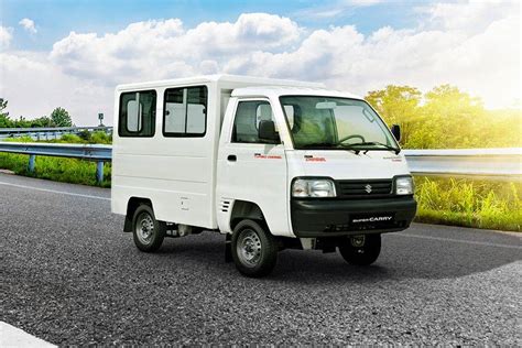 Suzuki Super Carry Price List Philippines, Promos, Specs - Carmudi