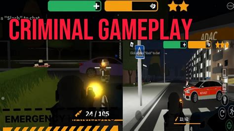 Criminal Gameplay Emergency Hamburg Youtube