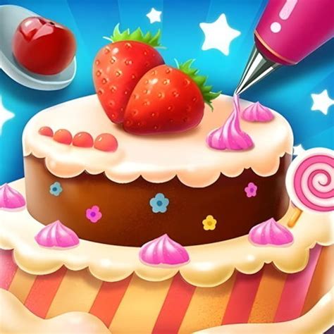 Jogos De Bolo Na Cozinha - Jogos de Cozinhar Bolo no Jogos 360