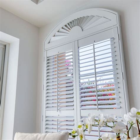 Bay Window Plantation Shutters Paulownia Shutters From Worldwide