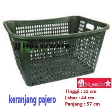 Jual R1 Keranjang Baju Keranjang Pakaian Kotor Keranjang Plastik