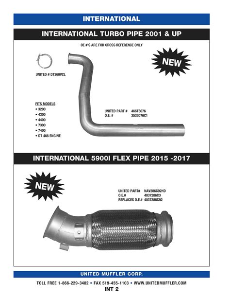 Navistar United Muffler Corporation