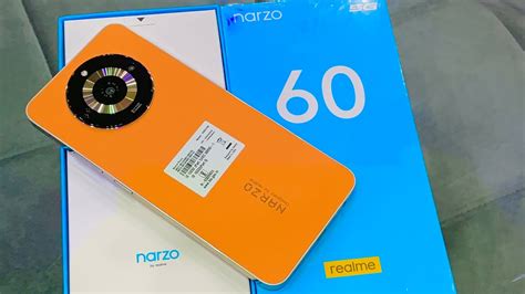 Realme Narzo N G Unboxing First Look Honest Review Realme Narzo