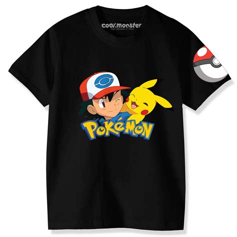 Pokemon Pikachu Koszulka T Shirt Dziecięcy Premium 13611101713 Allegro pl