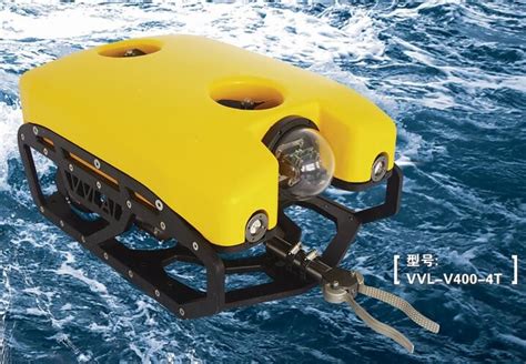 Underwater Inspection ROV,VVL-V400-4T,Underwater Robot,Underwater ...