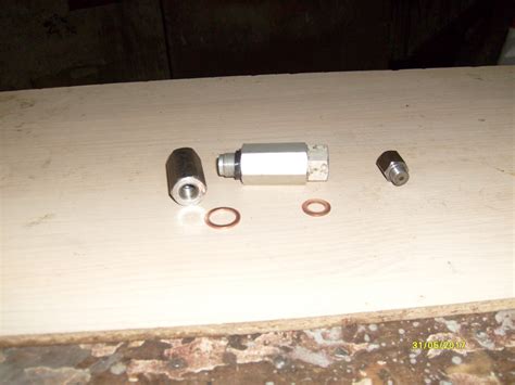 Регулятор (колдун) тормозных усилий GM на ОКУ — Lada 11113 Ока, 0,8 л ...