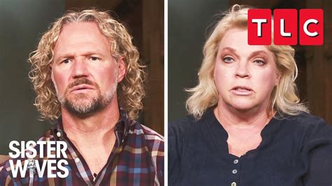 Sister Wives Shocking Kody And Robyn Brown Thought They Were Getting