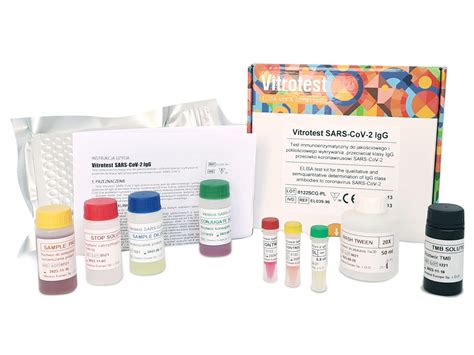 Vitrotest SARS-CoV-2 Total Ab - Vitrotest