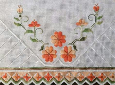 Artesan A Manualidades Labores Bordado Punto Reto Hand Embroidery