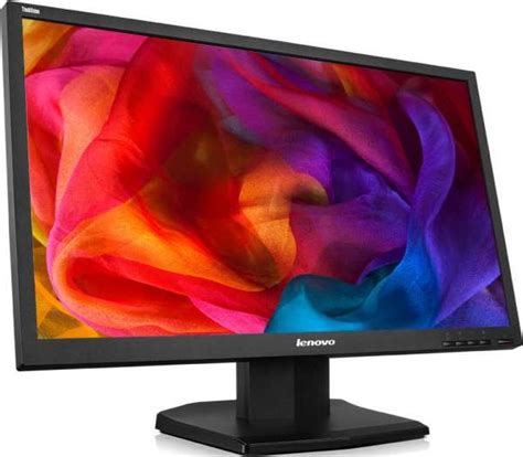 Lenovo Thinkvision Lt2423 24 Inch Full Hd Led Monitor 169 5ms