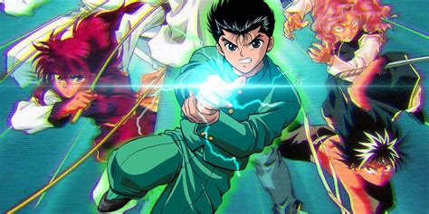 Yu Yu Hakusho Foto Revela O Visual De Yusuke No Live Action Da