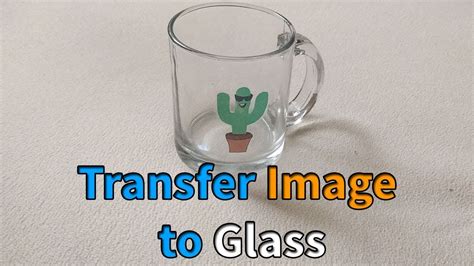 How To Print A Photo Onto Glass - Glass Designs