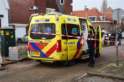 Zwaargewonden Na Schietpartij In Rotterdam Twee Aanhoudingen In Schiedam