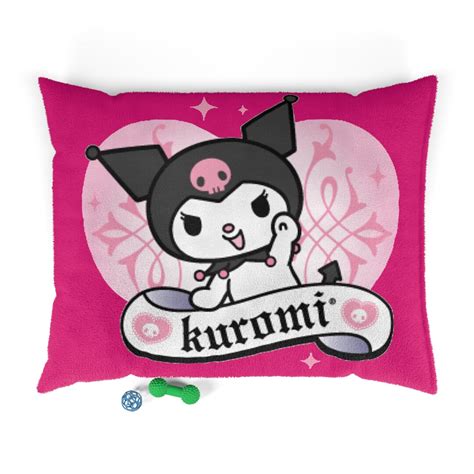 Sanrio Kuromi Pet Bed Etsy