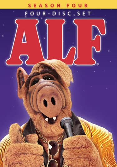 Series En Dvd Alf Serie Completa