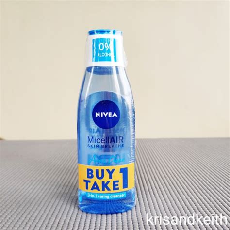 Nivea Acne Clear Micellar Water 200 ML X2 Lazada PH