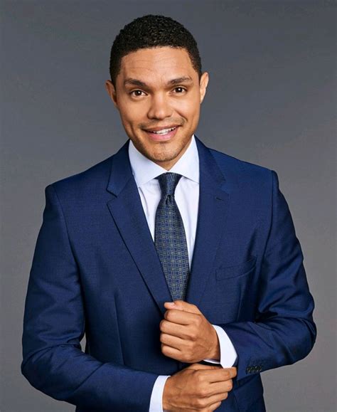 Checkout Fun Facts About Trevor Noah