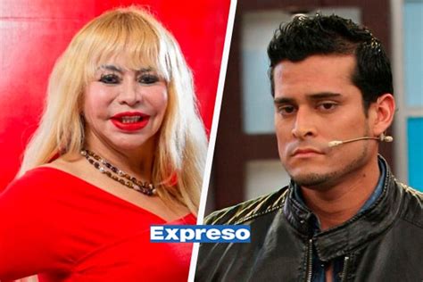 Susy D Az Habla Con Expreso Sobre Christian Dom Nguez L Es Como La