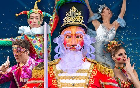 NUTCRACKER! Magical Christmas Ballet | TicketsWest