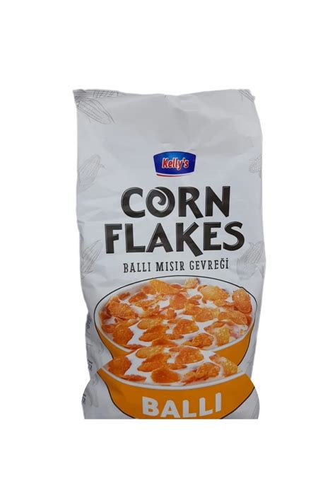 Kelly S Corn Flakes Ballı Mısır Gevreği 500 Gr Fiyatı Yorumları Trendyol