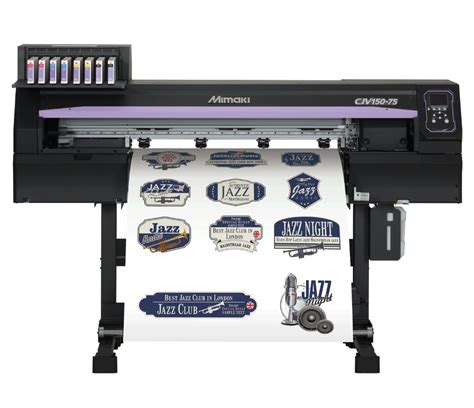 Mimaki CJV150 Series Affordable Integrated Printer Cutter