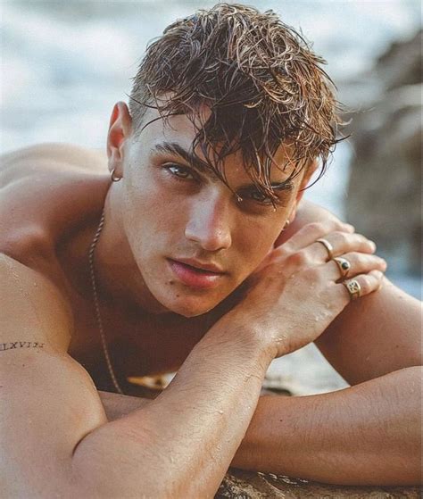 Gabriel Guevara Gabriel Handsome Faces Hot Actors