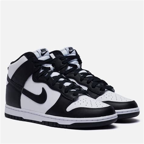 Мужские кроссовки Nike Dunk High Retro, DD1399-105