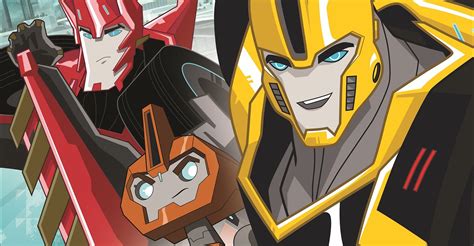 Assistir Transformers Robots In Disguise Séries Online