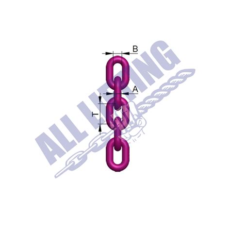 Grade 120 Lifting Chain 11024x1024v1588119310